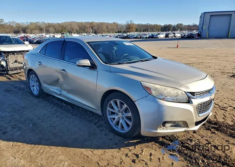2014 Chevrolet Malibu 2Lt из США, поврежденный, VIN 1G11E5SL9EF144122